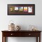 ArtToFrames Collage Photo Picture Frame with 5 - 4x6 inch Openings, Framed in Black with Over 62 Mat Color Options and Plexi Glass (CSM-3926-153)